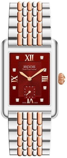 Epos Ladies Req Diamonds 8002.702.34.89.44