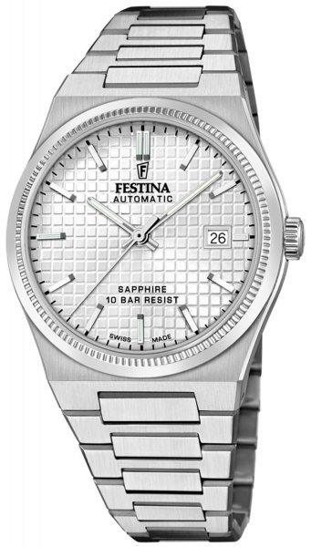 Festina Swiss Made F20028-1
