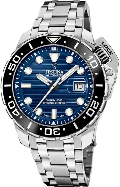 Zegarek męski Festina F20043-2