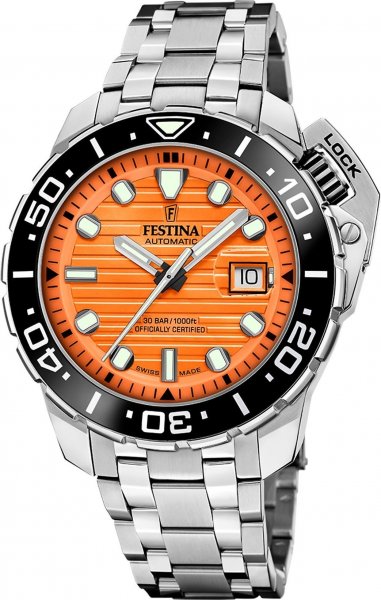Zegarek męski Festina F20043-3