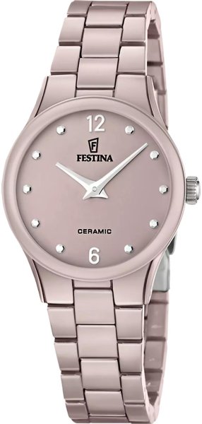 Zegarek Festina F20751-4 Ceramic
