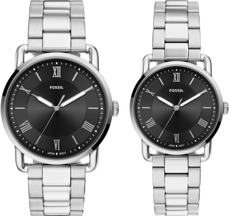 Fossil Copeland Gift Set 42mm / 34mm FS6199SET