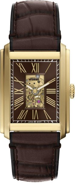 Fossil Carraway Automatic ME3281