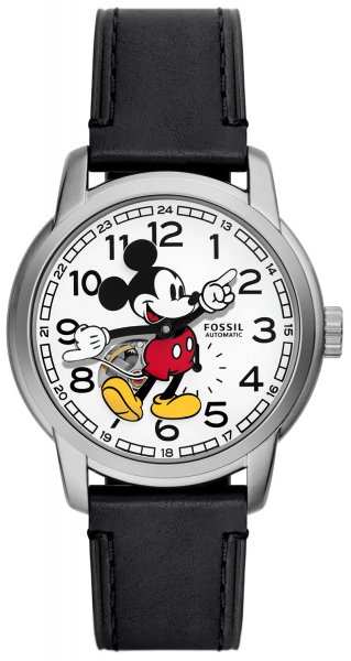 Fossil SE1111 Disney Mickey Mouse x Fossil Special Edition 40mm