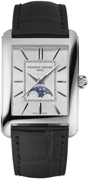 Frederique Constant Classics Carree Moonphase Automatic FC-333S4C6
