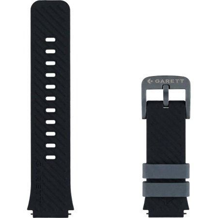 Garett Pasek Garett Kids Essa 2 AI 4G 18mm Czarny PAS.GAR.BLK