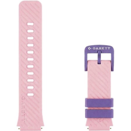 Garett Pasek Garett Kids Essa 2 AI 4G 18mm Różowy PAS.GAR.PINK