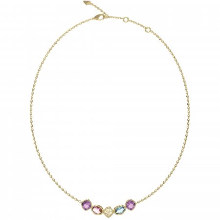 Biżuteria damska Guess JUBN05569JWYGMCT/U