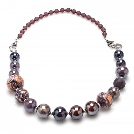 Harf COB07A05  CRYSTALLIZED BLOSSOM LONG BLACK COB07A05 CRYSTALLIZED
