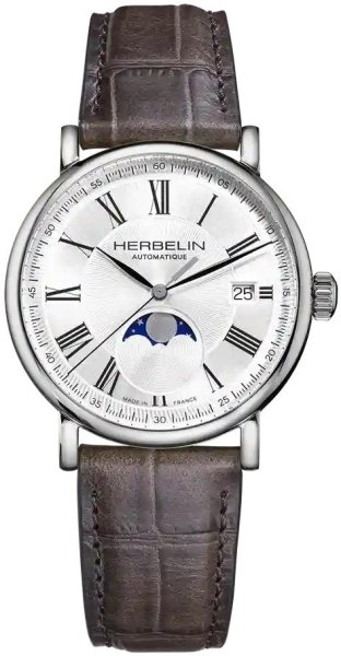 Zegarek męski Herbelin 2847AP08GR