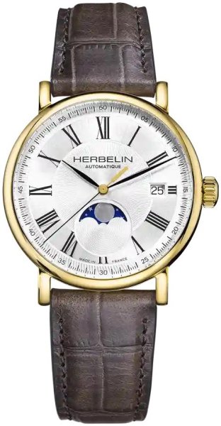 Zegarek męski Herbelin 2847P08GR