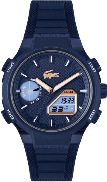 Zegarek Lacoste 2011434.SET LC33