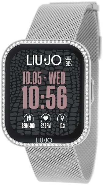 Zegarek LIU JO SWLJ202 Smartwatch Mini Slim