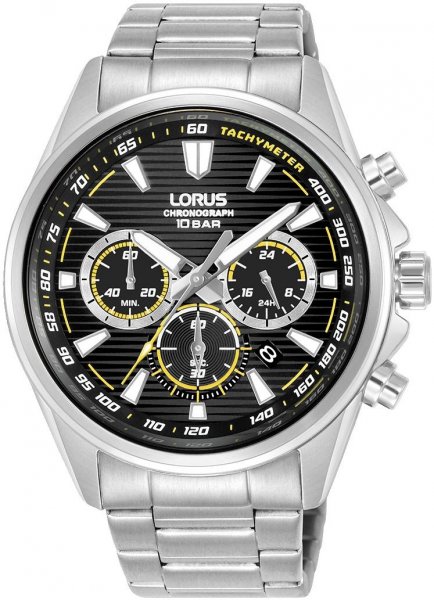 Zegarek Lorus RT319LX9 Sports Solar Chronograph
