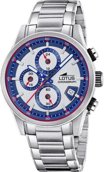 Zegarek Lotus L19084-2 Pulse Chrono