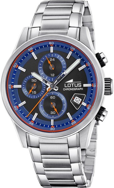 Zegarek Lotus L19084-3 Pulse Chrono