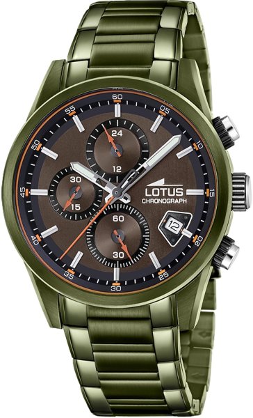 Zegarek Lotus L19090-2 Pulse Chrono