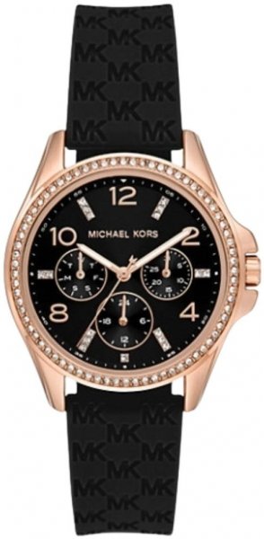 Michael Kors Mini Pilot Pavé MK7373