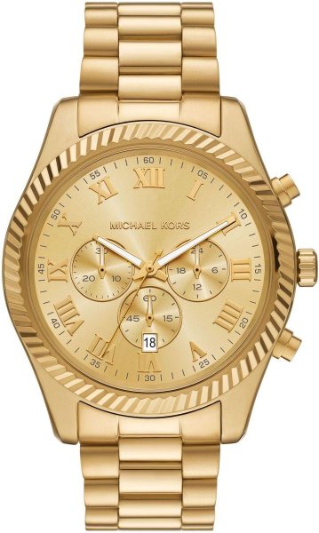 Michael Kors Lexington Oversized Chronograph MK9276