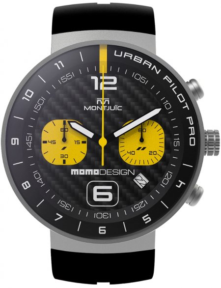Zegarek męski Montjuic MJ2.0805MOMO.S