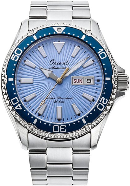 Orient Orient Since 1950 75th Anniversary Limited Edition RA-AA0823L39B