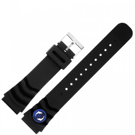 Pasek do zegarka Orient VDCLXSB Pasek Orient Silikonowy FEM6500 Mako 22mm