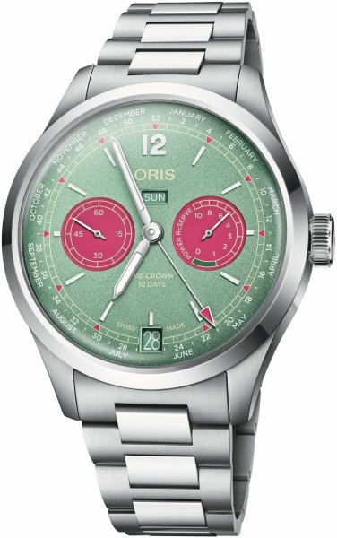 Zegarek Oris 01 113 7800 4057-07 8 21 06 Big Crown Calibre 113