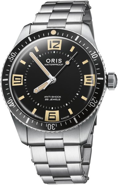 Oris Divers 60th Anniversary Edition 01 733 7772 4034-SET