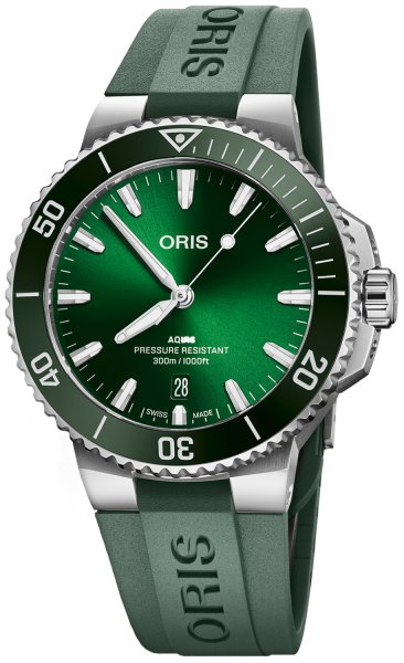 Oris AQUIS DATE 01 733 7787 4157-07 4 22 37FC
