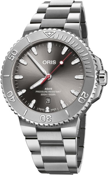 Oris Aquis Date Relief 01 733 7789 4153-07 8 23 04PEB