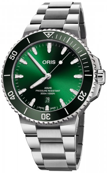 Oris AQUIS DATE 01 733 7789 4157-07 8 23 04PEB