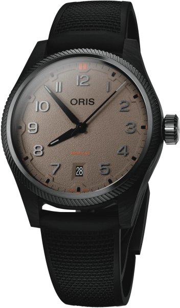 Zegarek Oris 01 733 7802 8766-07 4 20 30GLC Big Crown ProPilot Desert Edition