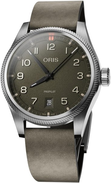Oris Big Crown ProPilot Date 01 733 7805 4167-07 6 20 16LC