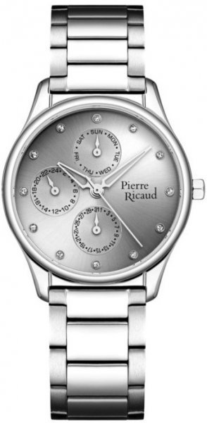 Pierre Ricaud Stainless Steel 32mm P21057.5147QF