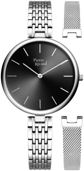 Zegarek damski Pierre Ricaud P22061.5114Q-SET