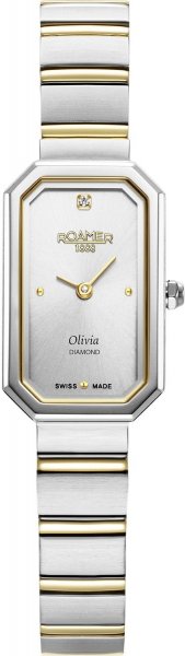 Roamer Olivia diamond 627845 47 19 20