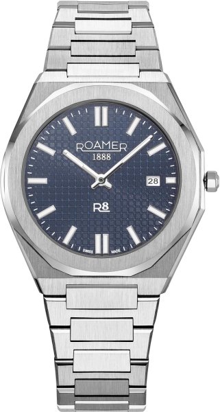 Zegarek Roamer 972980 41 45 25 R8 Gents