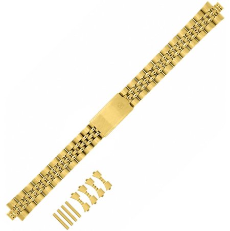 Rochet Block band Polished satin ASTERN 12/14mm IPC Gold 2325784A