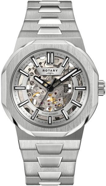 Rotary Regent Skeleton Automatic GB05495/06