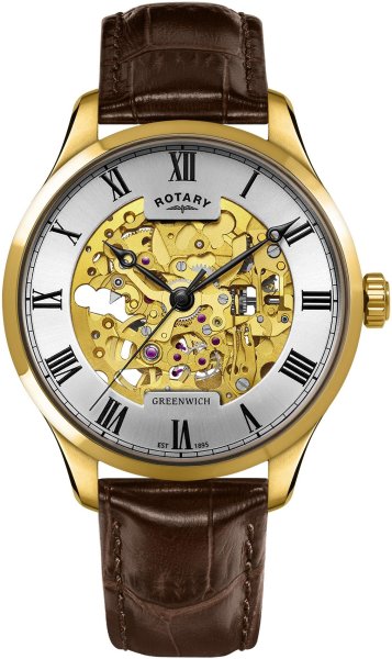 Rotary Greenwich Automatic GS02941/03