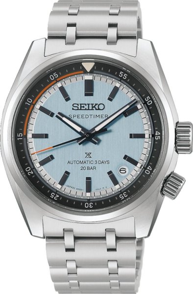 Seiko Prospex Speedtimer Automatic Garage Life HBC003J1