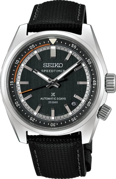 Seiko Prospex Speedtimer Automatic Garage Life HBC004J1