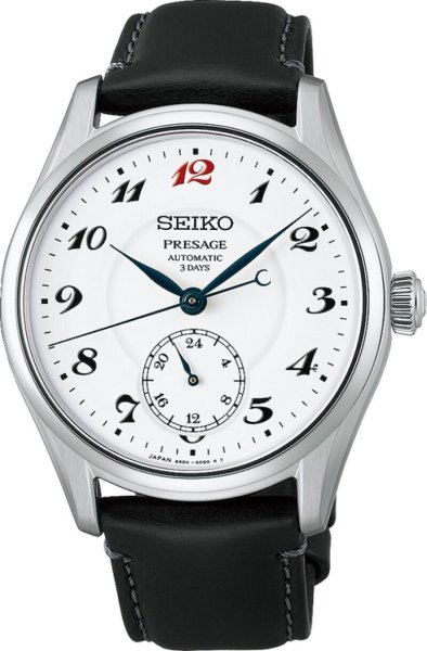 Seiko Presage Classic “Craftsmanship” Enamel  Dial HCC005J1