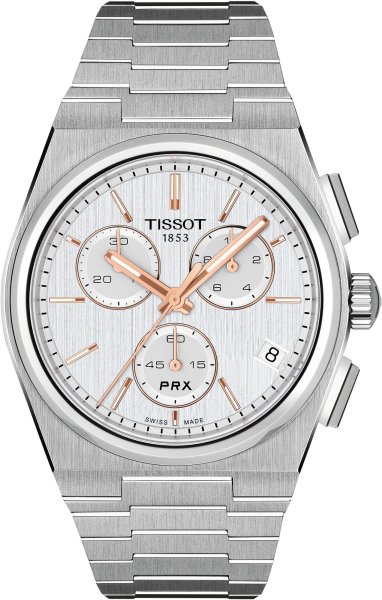 Zegarek Tissot T137.417.11.031.00 PRX 41mm