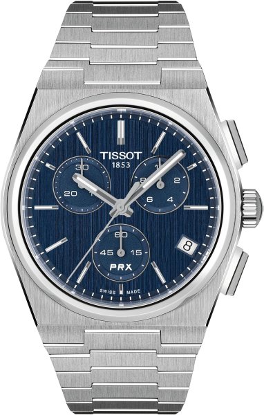 Zegarek Tissot T137.417.11.041.00 PRX 41mm