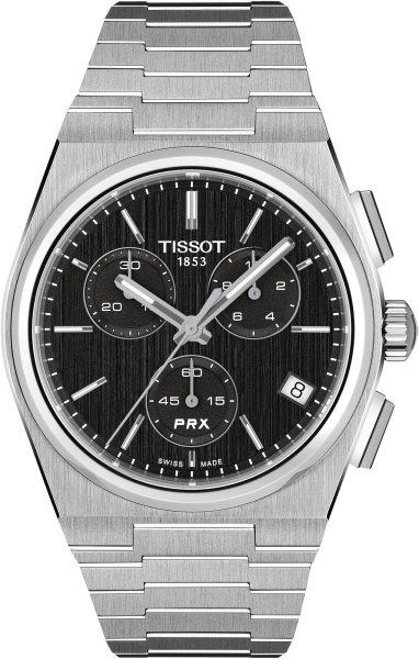 Zegarek Tissot T137.417.11.051.00 PRX 41mm