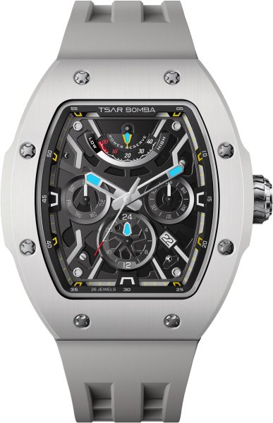 Tsar Bomba Atomic Full Ceramic Ghost Grey TB8222C-04