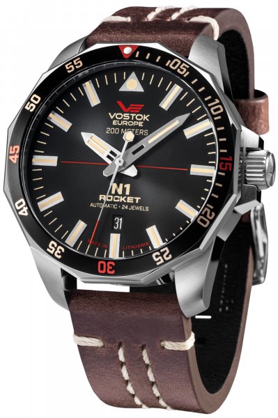 Vostok Europe Rocket N-1 Automatic NH35A-225A709