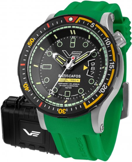 Vostok Europe NH35A-511E767SG