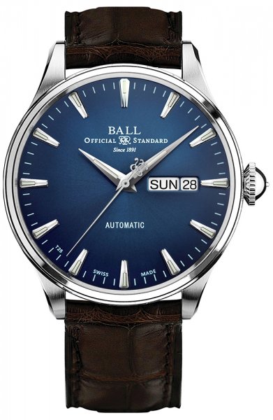 Zegarek Ball NM2080D-LL1J-BE Eternity